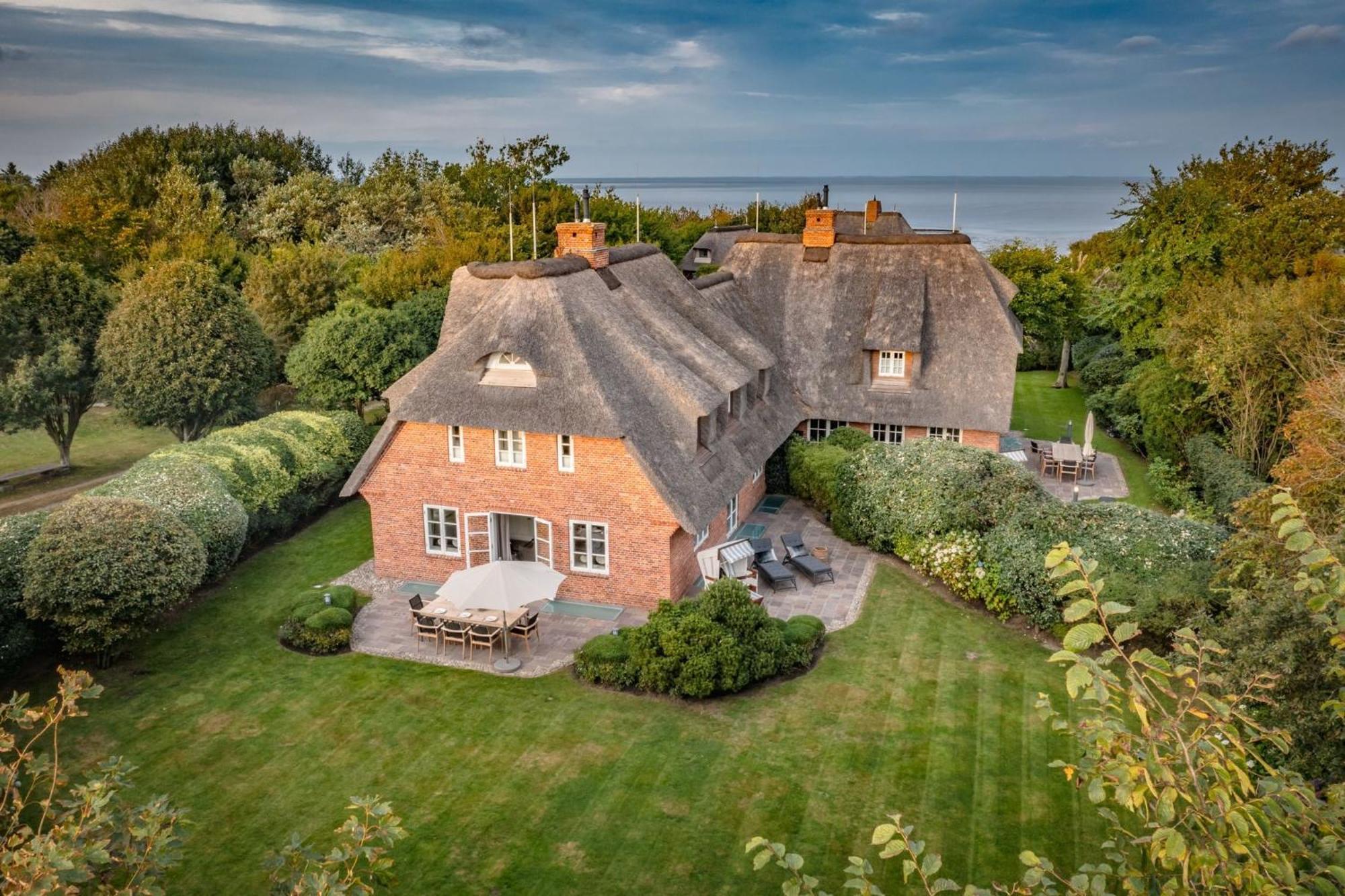 Ferienhaus Royal Keitum