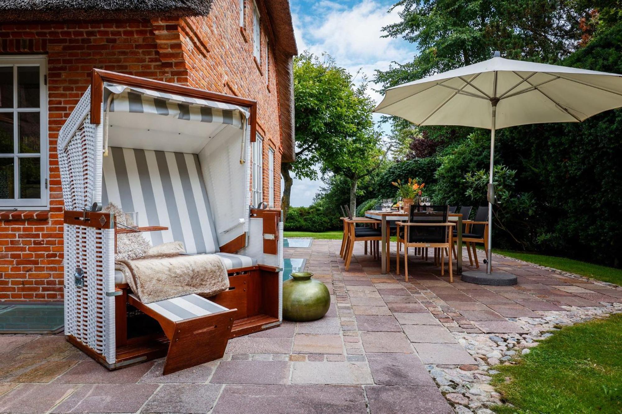 Ferienhaus Royal Keitum