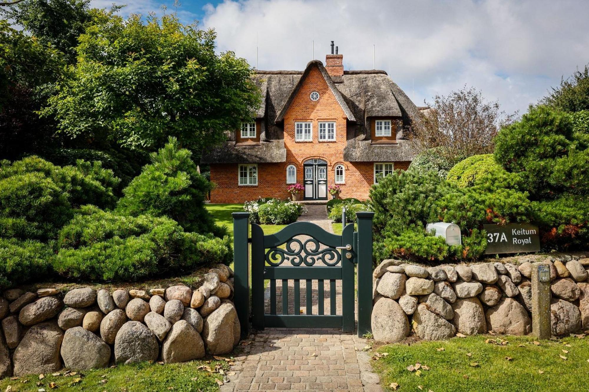 Ferienhaus Royal Keitum